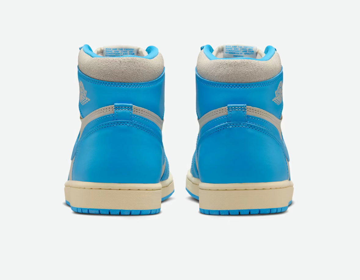 UNC Reimagined Air Jordan 1 High OG
