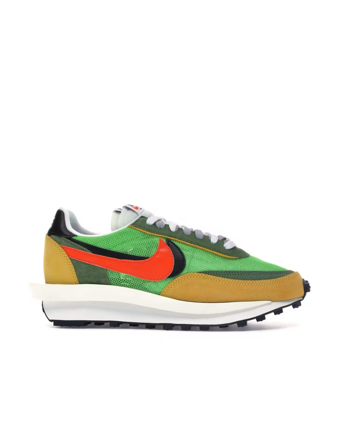 Nike LD Waffle SF sacai Green Gusto