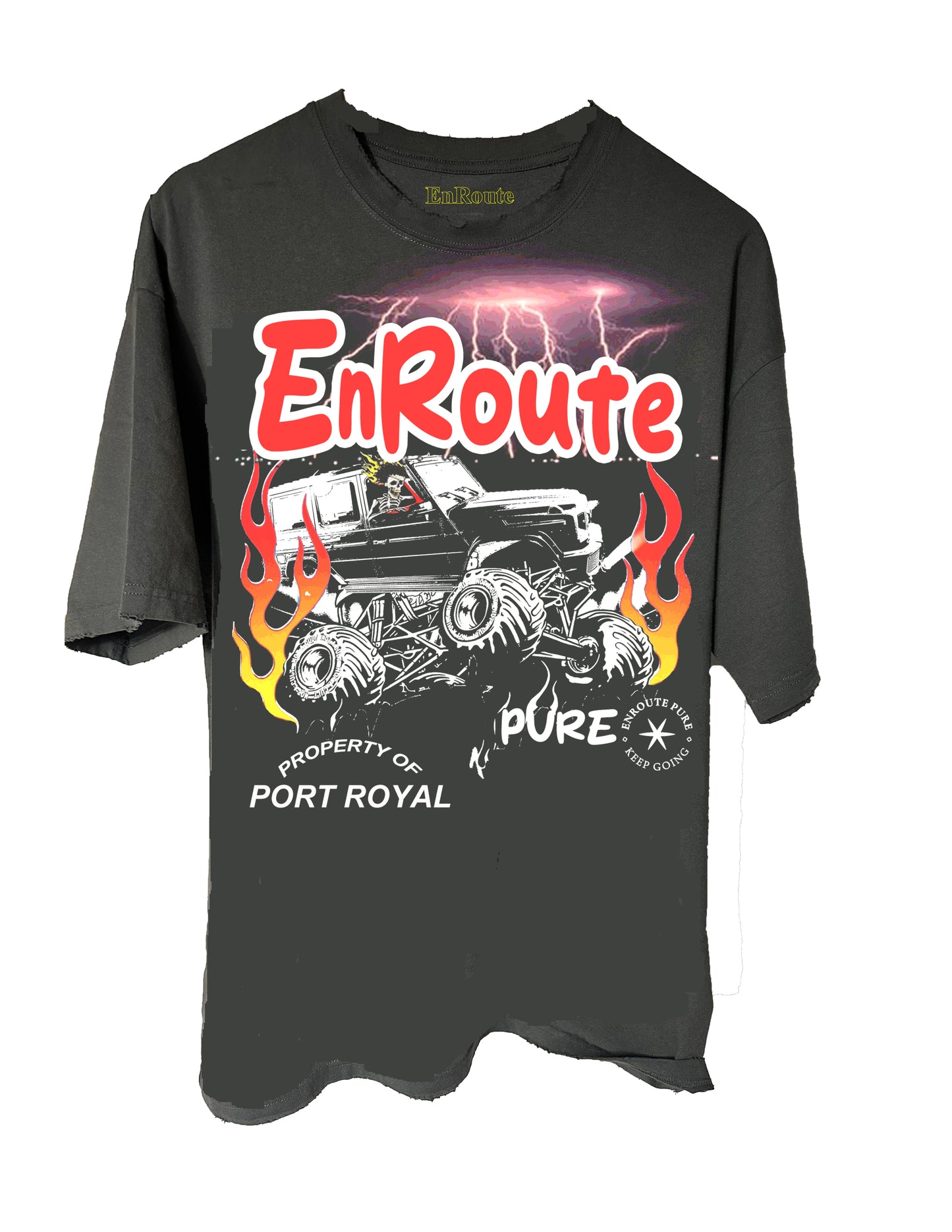 Stay EnRoute