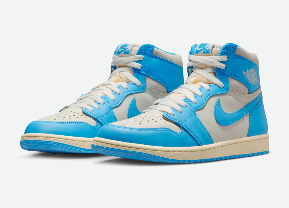 UNC Reimagined Air Jordan 1 High OG